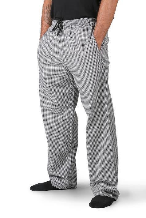 Traditional Drawstring Trousers